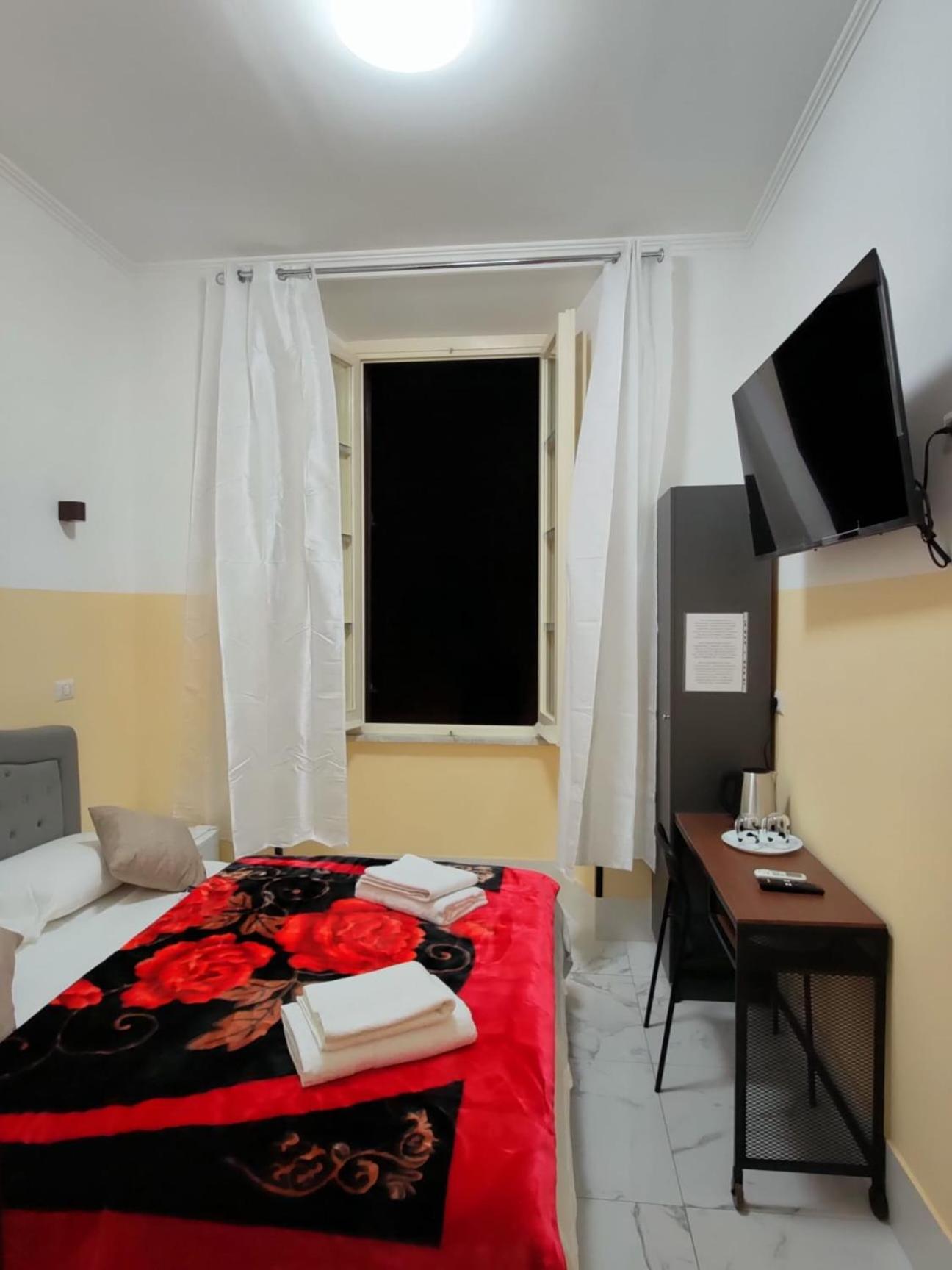 Hotel Rattazzi Roma Centro Exterior foto