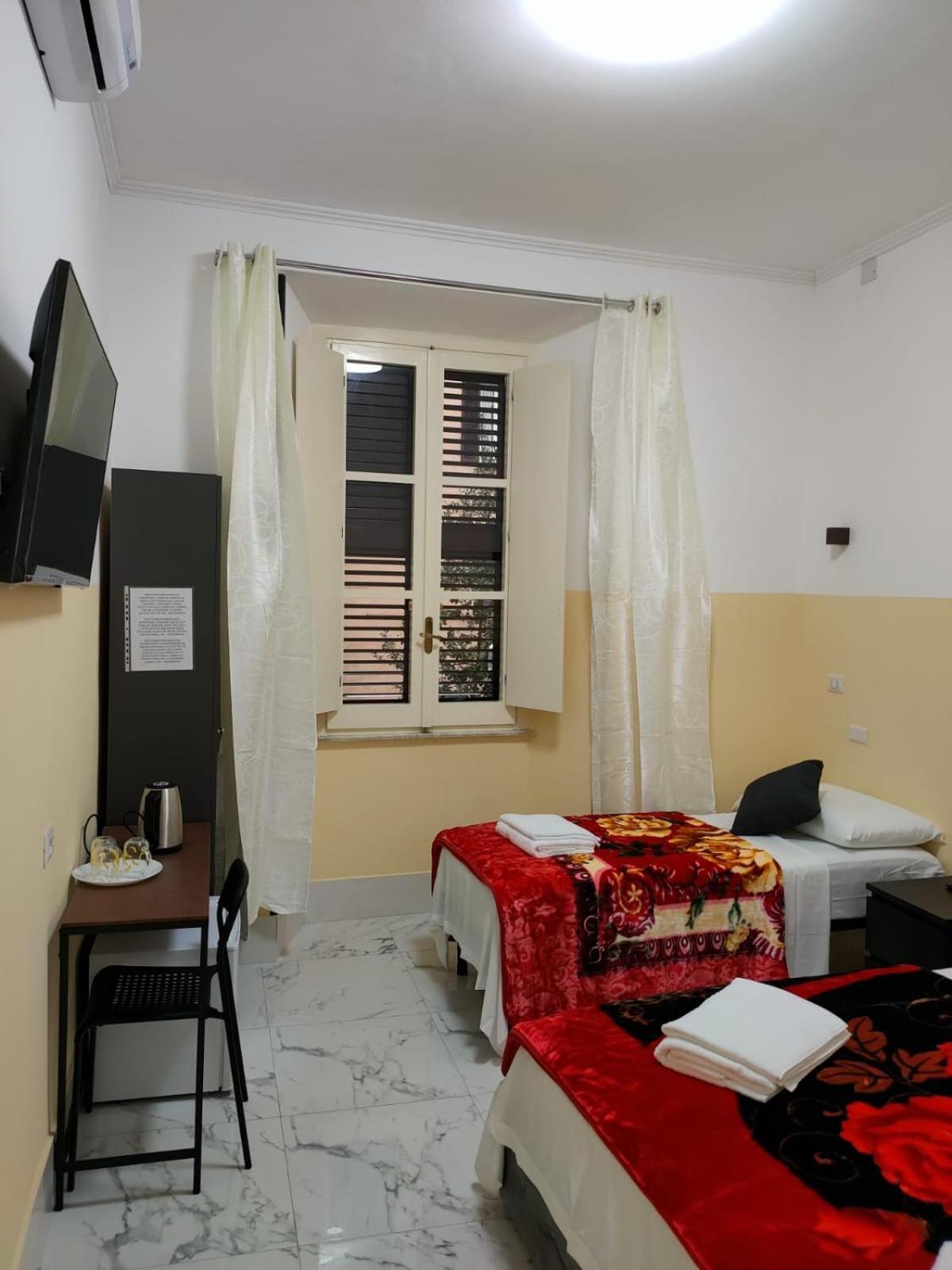 Hotel Rattazzi Roma Centro Exterior foto