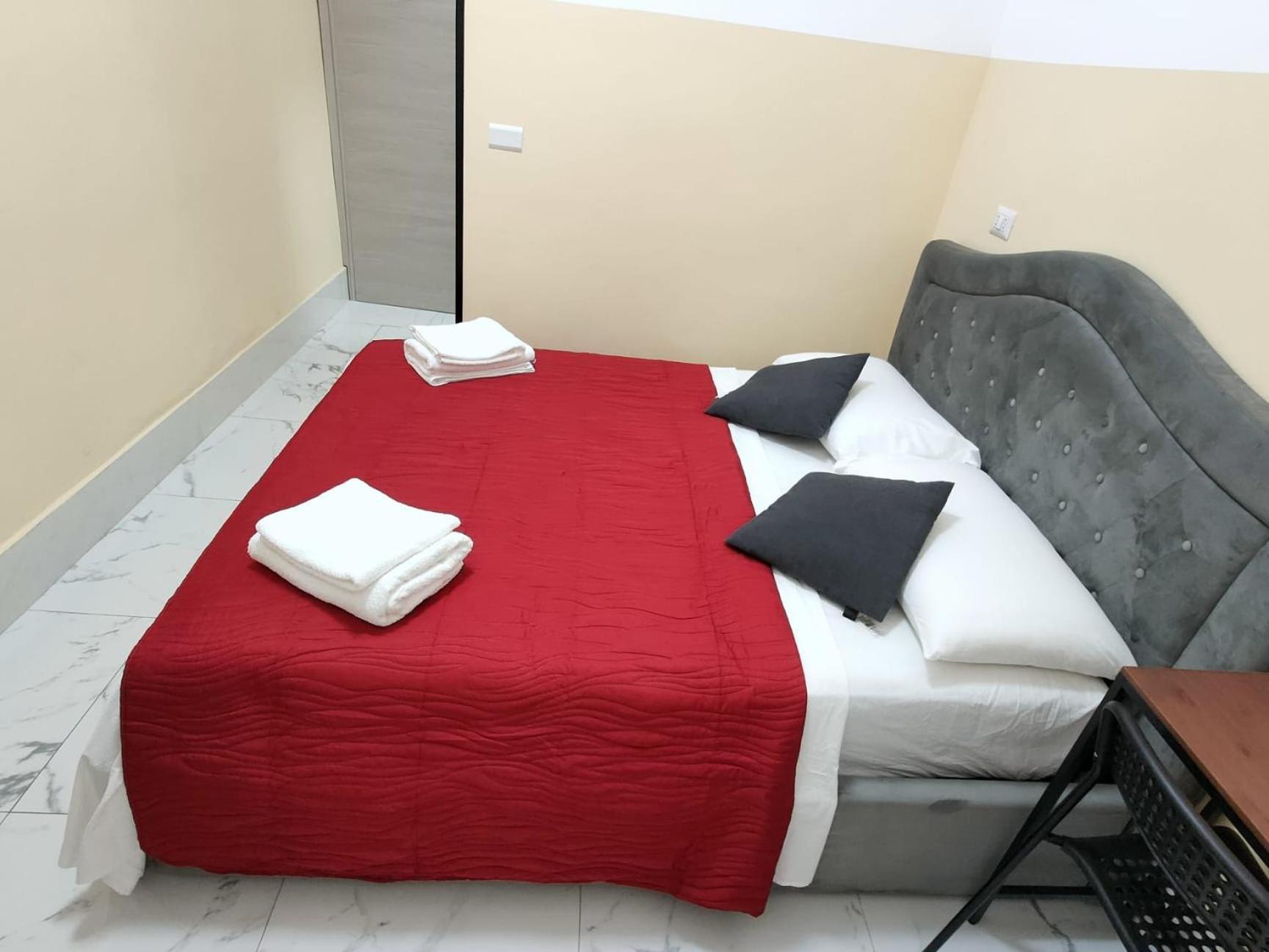 Hotel Rattazzi Roma Centro Exterior foto