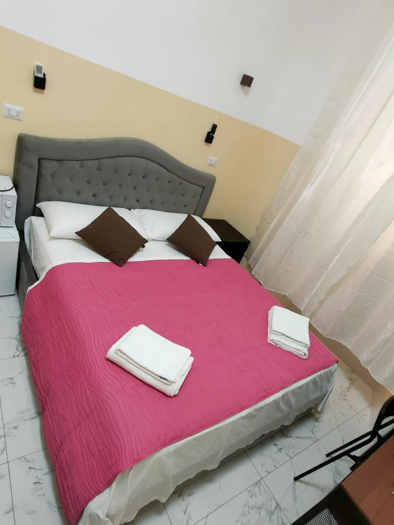Hotel Rattazzi Roma Centro Exterior foto